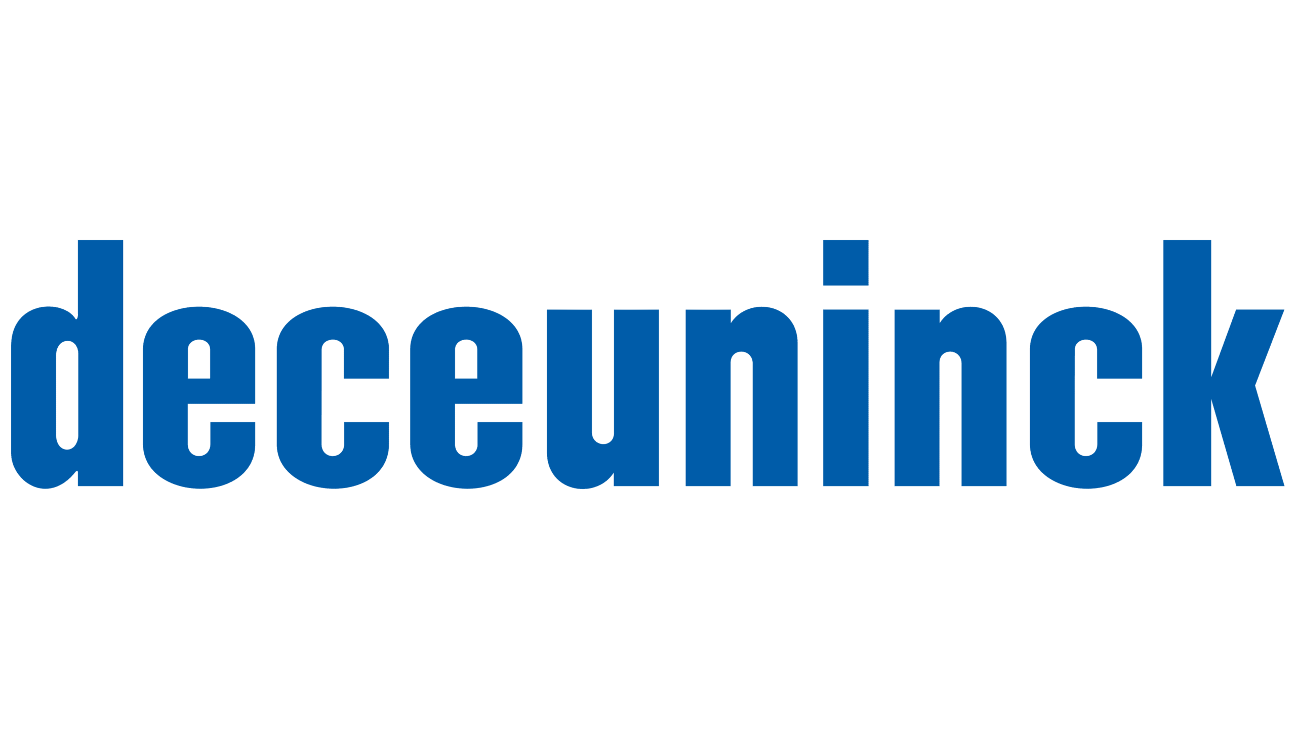 Deceuninck-Logo